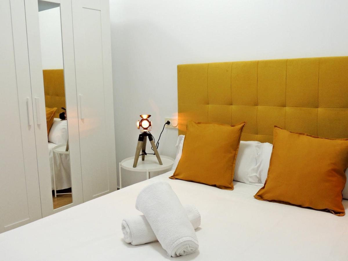 Casa Aurea-Apartamento Zona Antigua,Parking Y Wifi By Delabra Apartments Oviedo Dış mekan fotoğraf