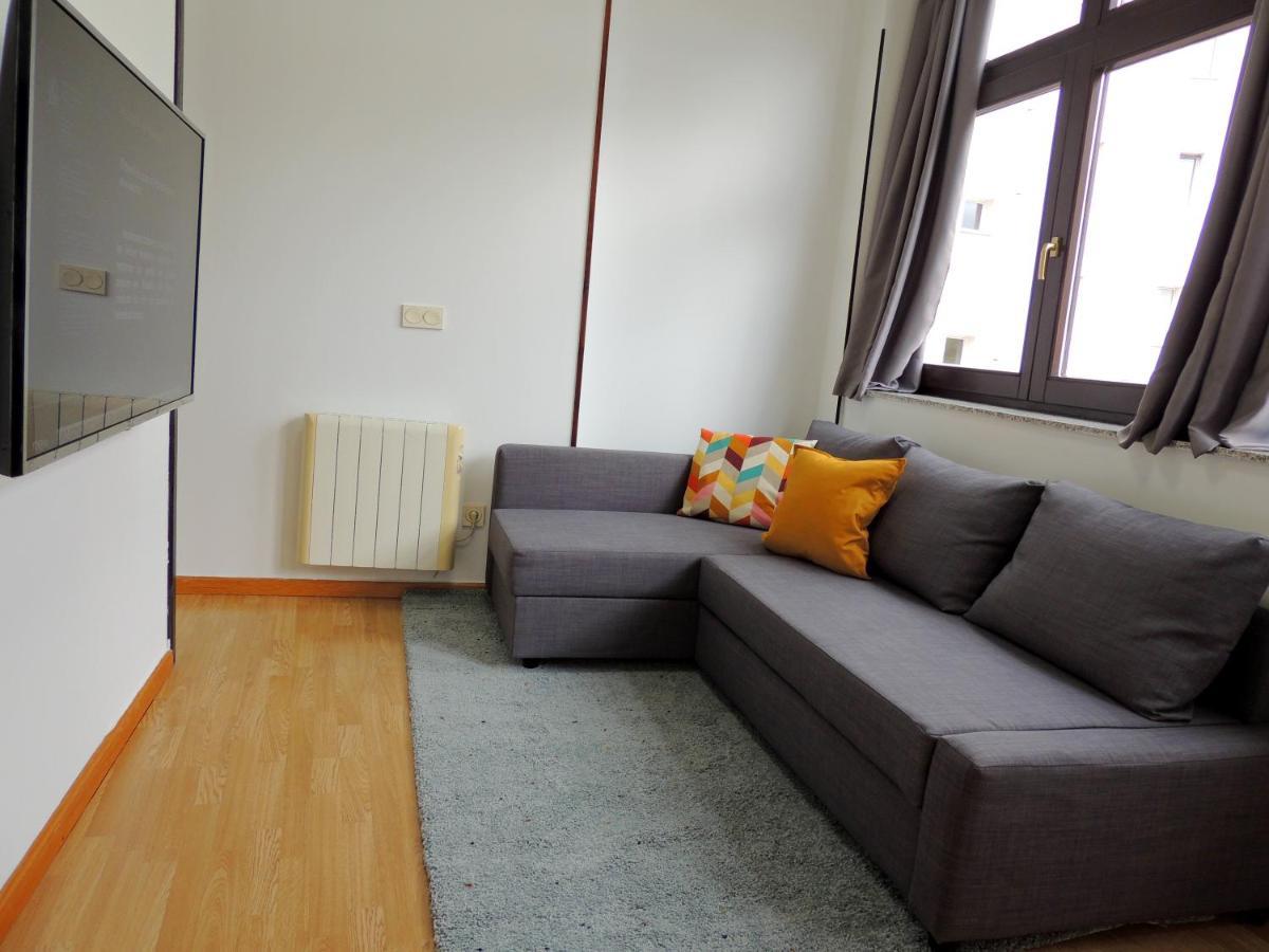 Casa Aurea-Apartamento Zona Antigua,Parking Y Wifi By Delabra Apartments Oviedo Dış mekan fotoğraf