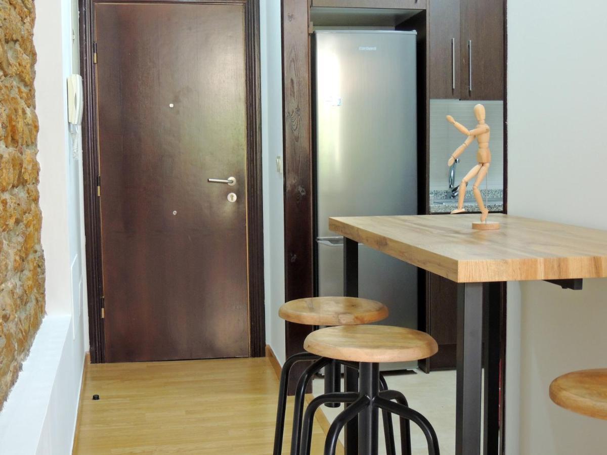 Casa Aurea-Apartamento Zona Antigua,Parking Y Wifi By Delabra Apartments Oviedo Dış mekan fotoğraf