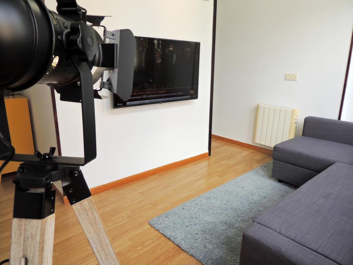 Casa Aurea-Apartamento Zona Antigua,Parking Y Wifi By Delabra Apartments Oviedo Dış mekan fotoğraf