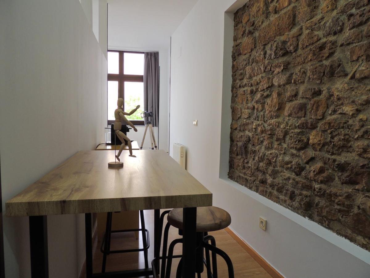 Casa Aurea-Apartamento Zona Antigua,Parking Y Wifi By Delabra Apartments Oviedo Dış mekan fotoğraf