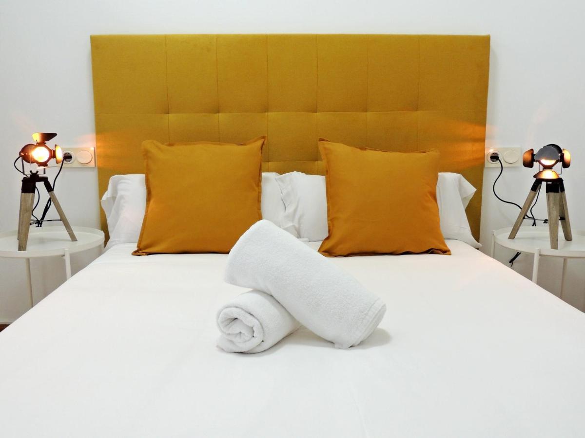 Casa Aurea-Apartamento Zona Antigua,Parking Y Wifi By Delabra Apartments Oviedo Dış mekan fotoğraf