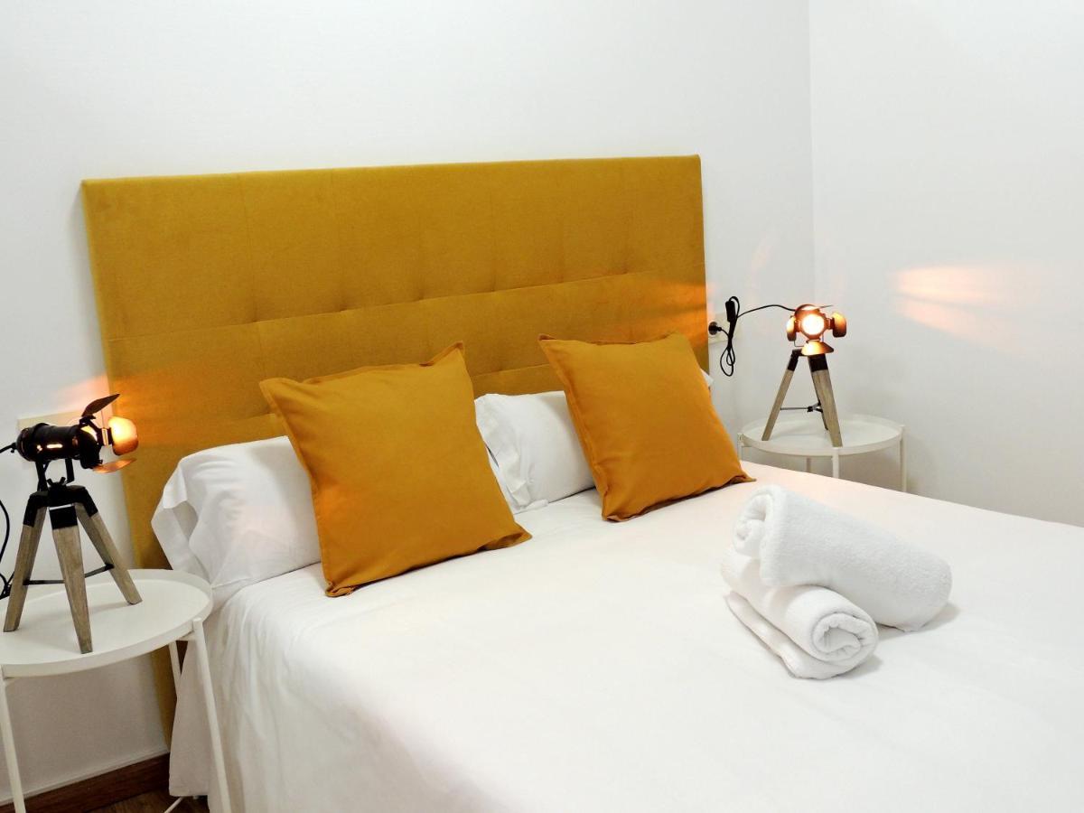 Casa Aurea-Apartamento Zona Antigua,Parking Y Wifi By Delabra Apartments Oviedo Dış mekan fotoğraf