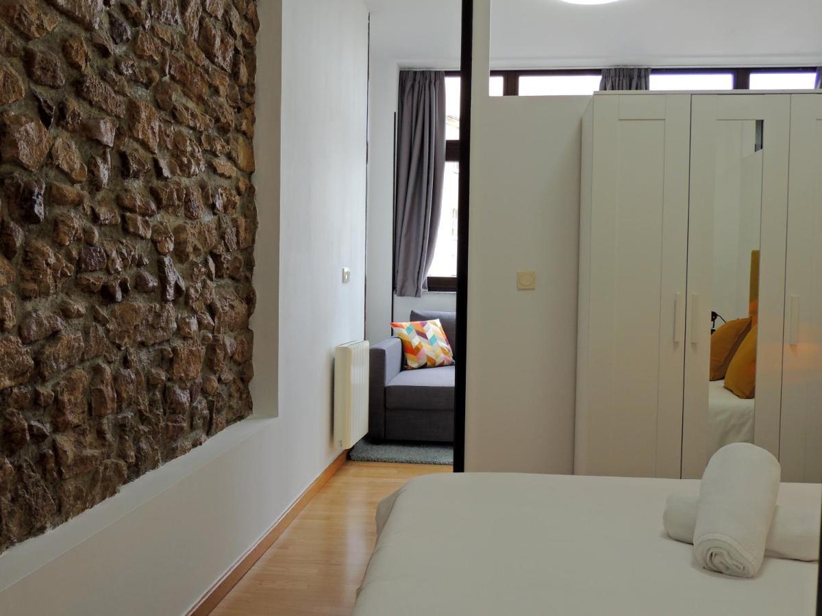 Casa Aurea-Apartamento Zona Antigua,Parking Y Wifi By Delabra Apartments Oviedo Dış mekan fotoğraf