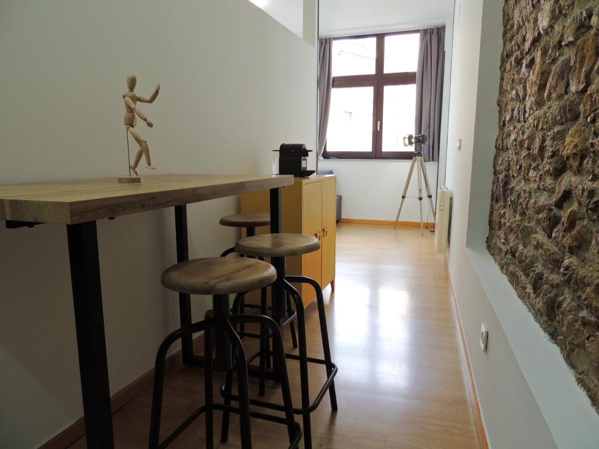 Casa Aurea-Apartamento Zona Antigua,Parking Y Wifi By Delabra Apartments Oviedo Dış mekan fotoğraf
